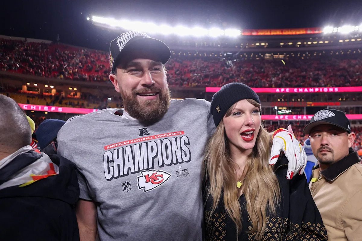 Why Taylor Swift and Travis Kelce decided to get married in New York City