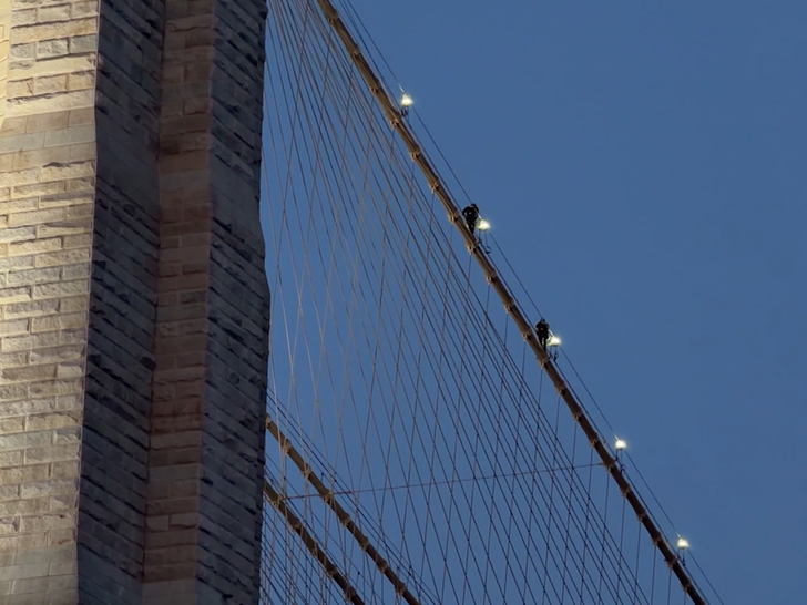 bridge climb sub
