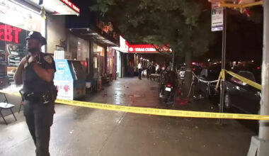 46-year-old man killed after being shot in the head in Parkchester, the Bronx