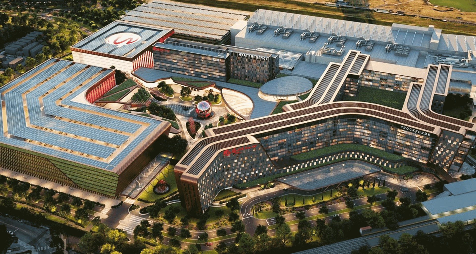 Resorts World Breaks Ground on Phase Two Expansion in Queens