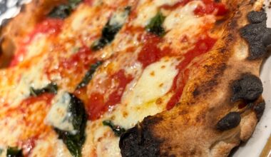 Restaurant Review: Pizza Studio Tamaki in NYC