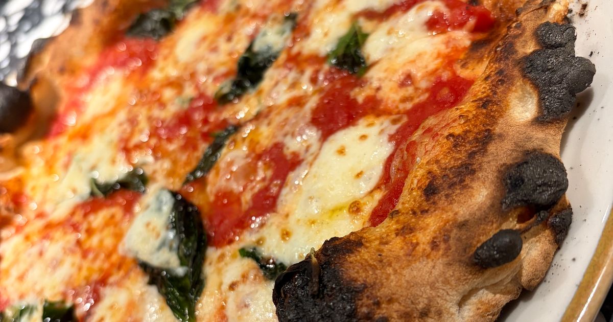 Restaurant Review: Pizza Studio Tamaki in NYC
