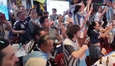 World Cup Final watch parties: Where to watch in NYC