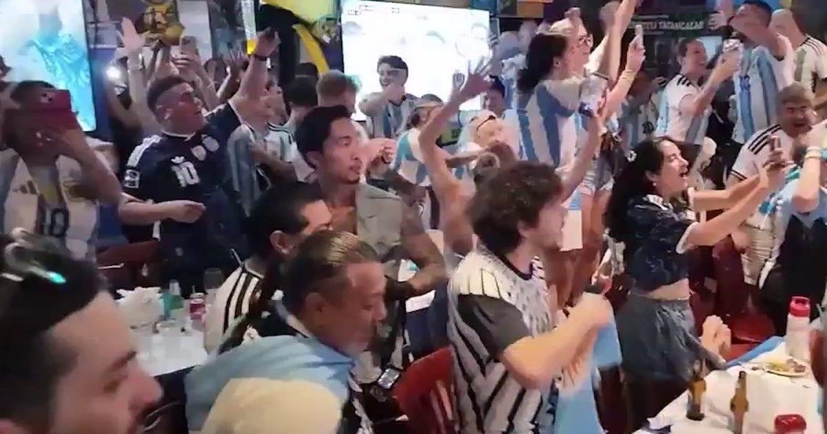 World Cup Final watch parties: Where to watch in NYC