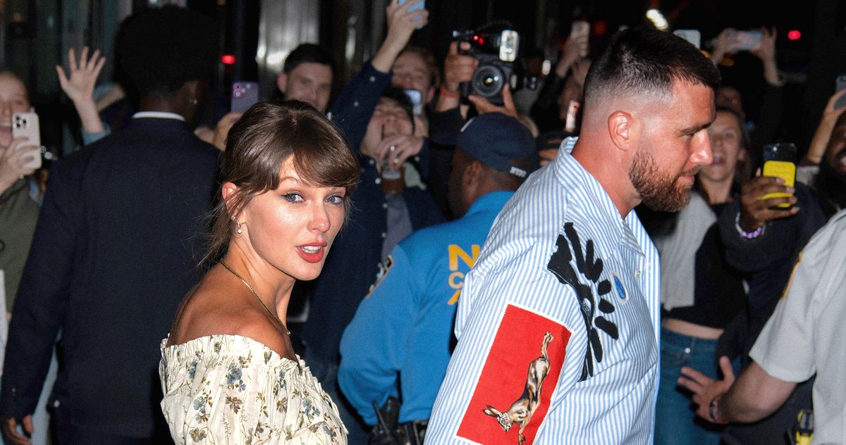 What Happened Outside the Tayvis Wedding in NYC
