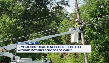 News 12 | Bronx | South Salem Residents Continue Dealing With Outages After Severe Storm
