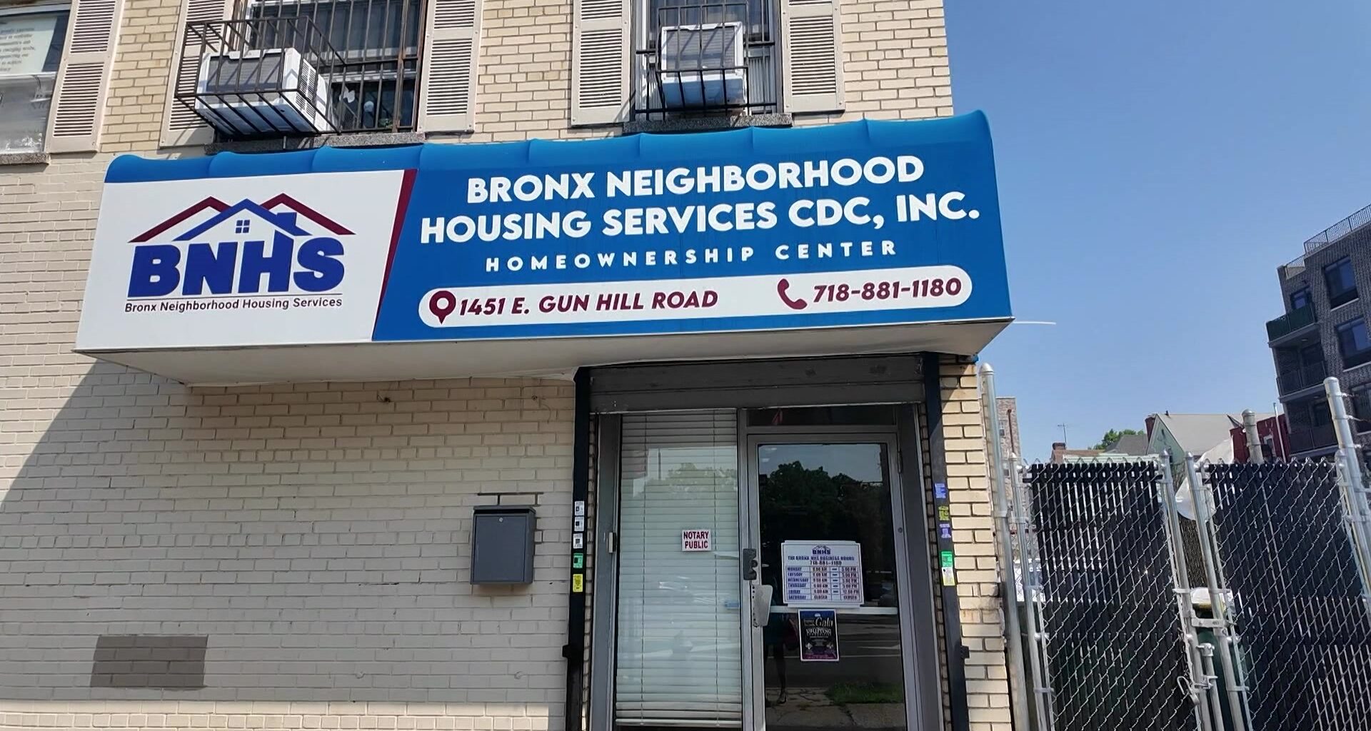 News 12 | Bronx | Could Your Home Be At Risk Bronx Program Helps Families Protect Their Legacy