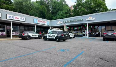 News 12 | Westchester | Yonkers Business Owners Devastated After Thieves Smash Door And Steal Cash