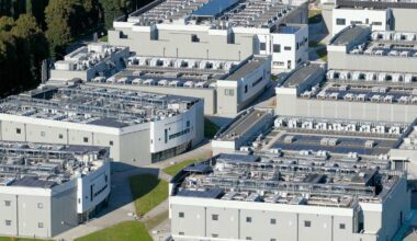 Data Center Regulations New Jersey