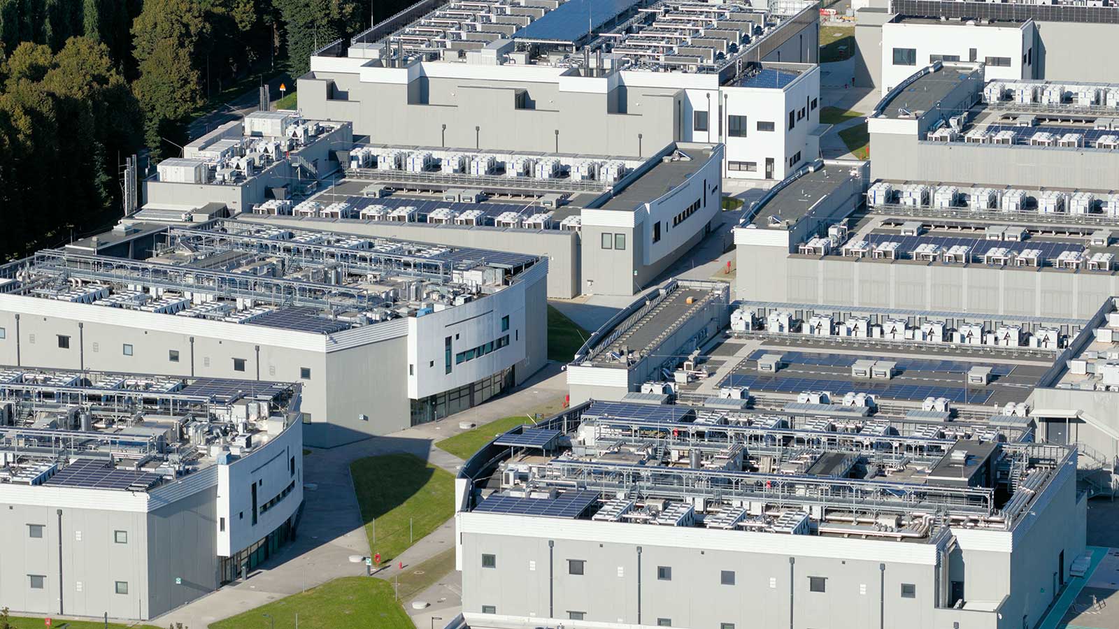 Data Center Regulations New Jersey
