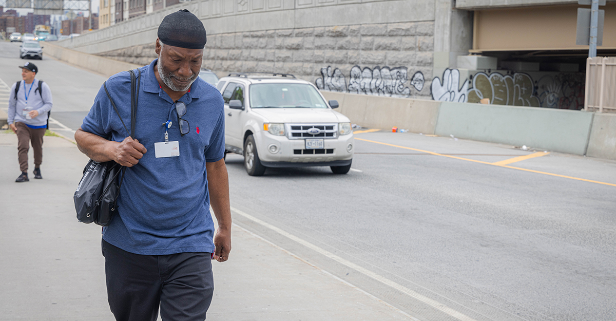 While Andre and Jose are proud of the work they do, they are often left contemplating the fate of those they offer their services to.
