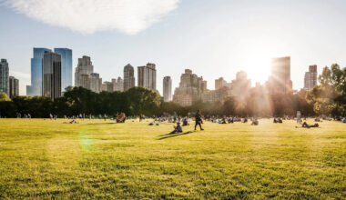 NYC hits 100 degrees in Central Park for first time since 2012