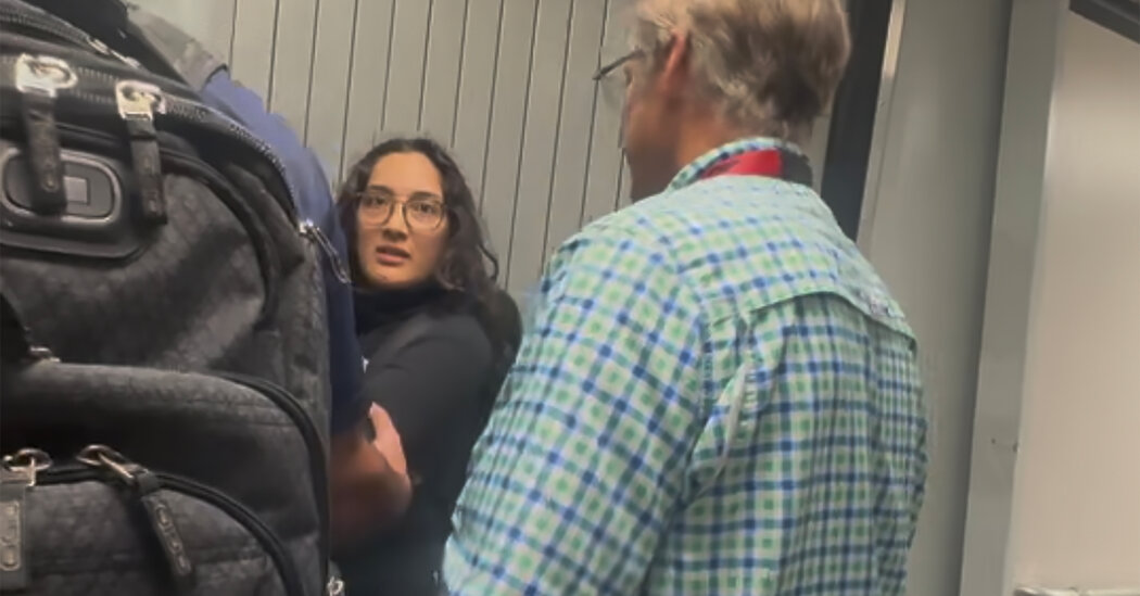ICE Arrests Surge at Airports, Opening New Front in Deportation Drive