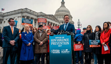 Trump Administration Guts Efforts to Prevent Gun Violence, Suppressing Reports