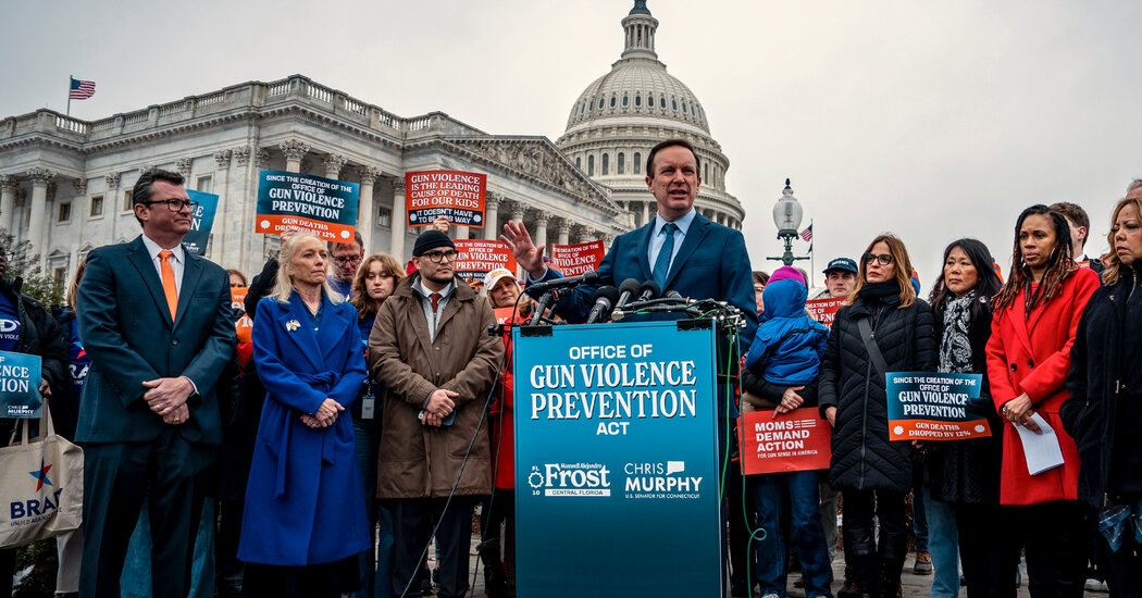 Trump Administration Guts Efforts to Prevent Gun Violence, Suppressing Reports