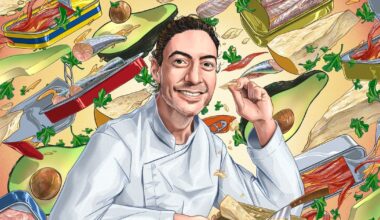 Rezdôra Chef Stefano Secchi’s Grub Street Diet