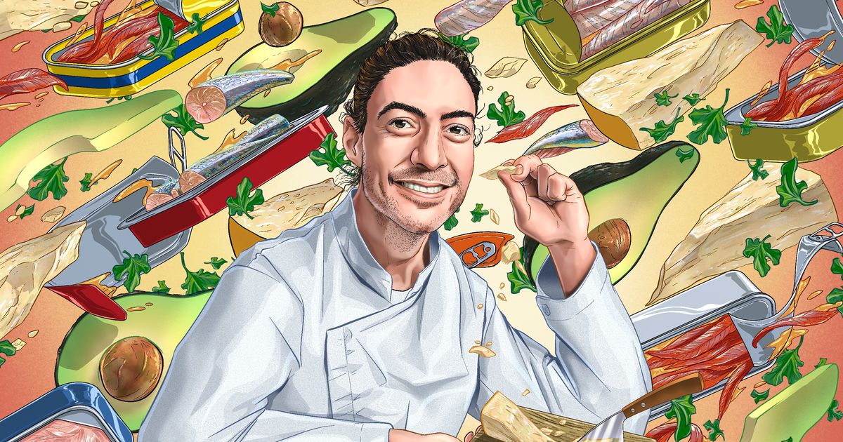 Rezdôra Chef Stefano Secchi’s Grub Street Diet