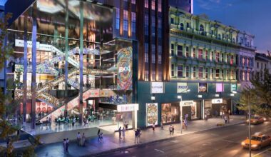 The Former Downtown Brooklyn Macy’s is Going Vegas