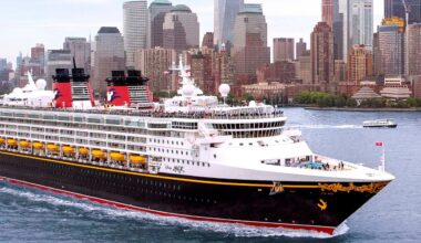 RUMOR: Disney Cruise Line Might be Returning to New York City