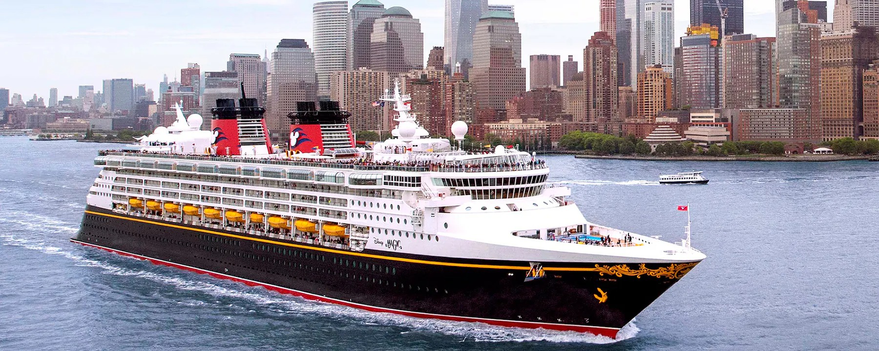 RUMOR: Disney Cruise Line Might be Returning to New York City