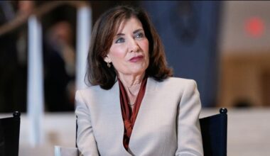 Hochul defends pause on AI data centers across New York