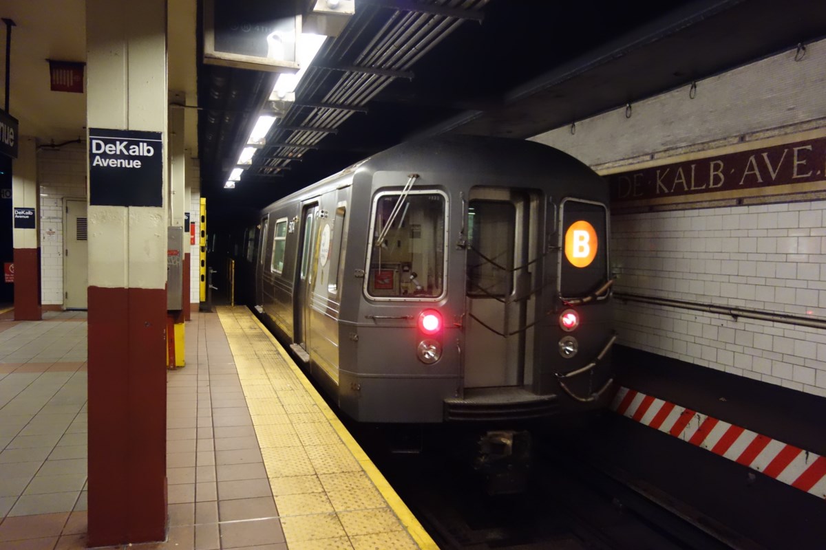 MTA Aims to Fix 2 Major Brooklyn Subway Bottlenecks
