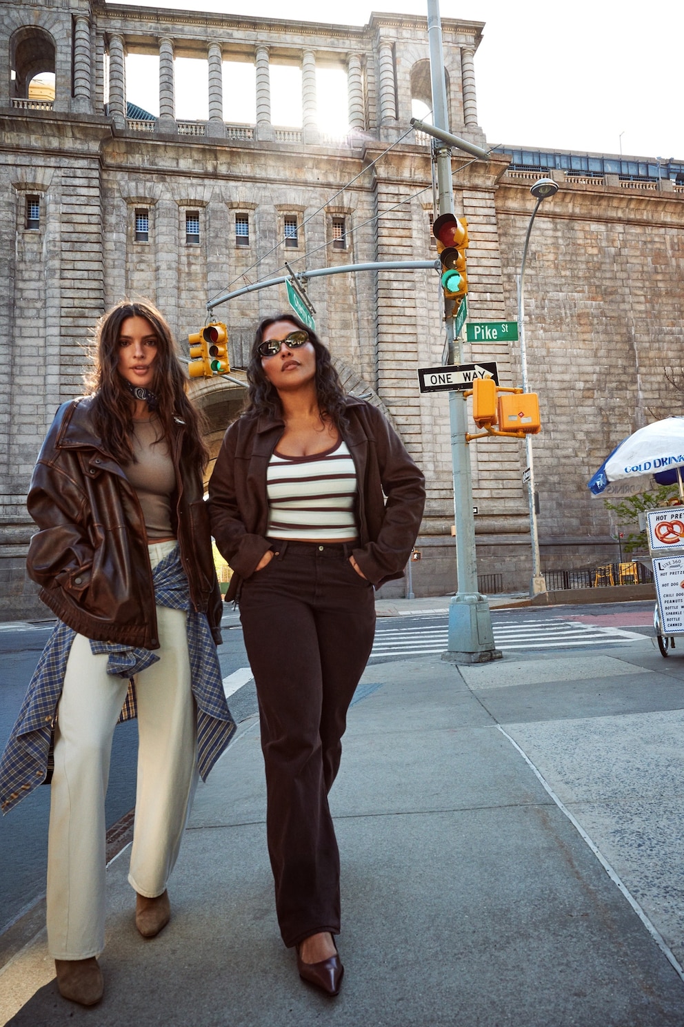 PHOTO: Abercrombie & Fitch celebrate New York with new fall denim campaign
.