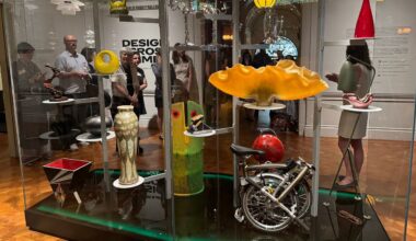 National Design Collection on display on Upper East Side