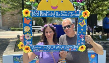MacDonald Park Mural Unveiling - Queens Gazette
