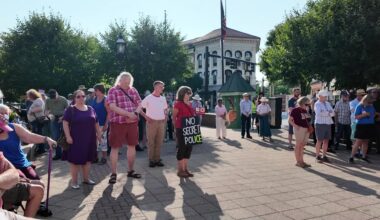 News 12 | Bronx | Ossining Vigil Remembers Immigrants Allegedly Killed By Ice Agents