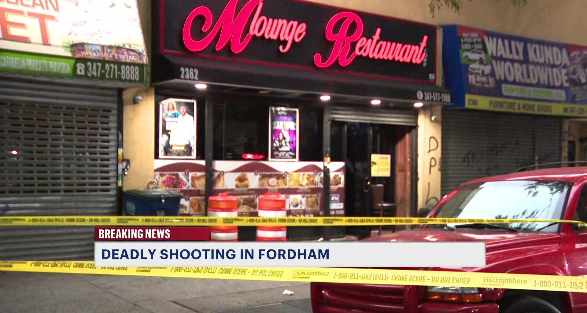 News 12 | Brooklyn | Man Dies After Being Shot In The Head In Fordham Heights
