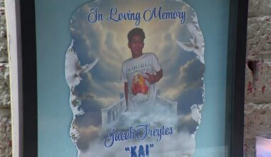 Mother of Bronx boy killed by stray bullet remembers her son: "He was a fun kid, loving, smart"