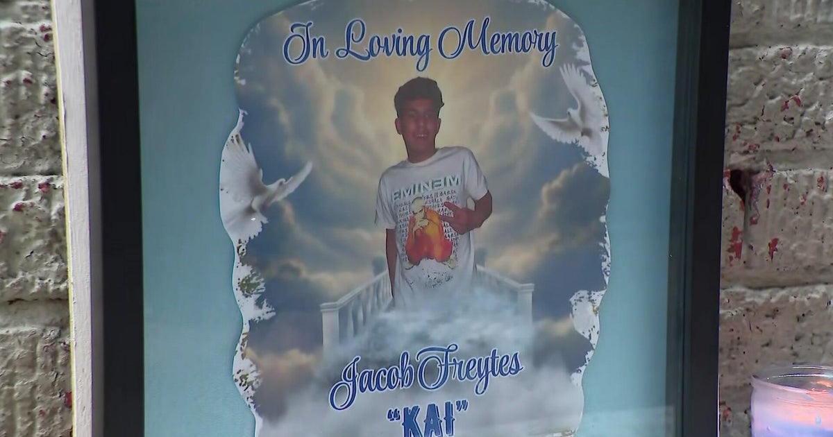 Mother of Bronx boy killed by stray bullet remembers her son: "He was a fun kid, loving, smart"