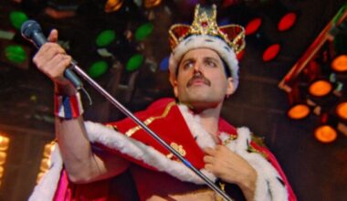 Queen's Historic 'Queen Budapest' Concert Film Returns In 4K For 40th Anniversary