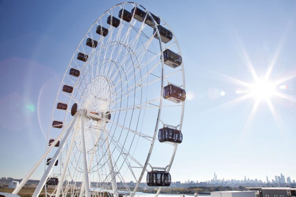 American Dream Wheel