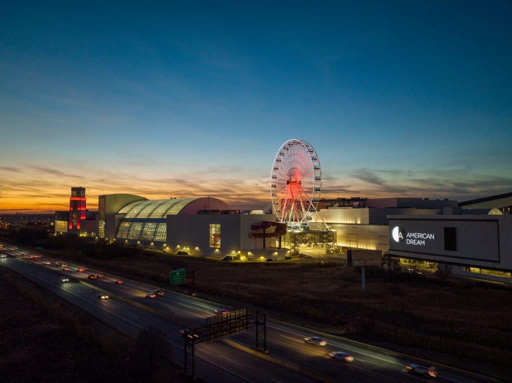 Dream Wheel N.J.