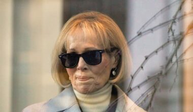 E. Jean Carroll calls for Trump to pay $10m after appeal fails