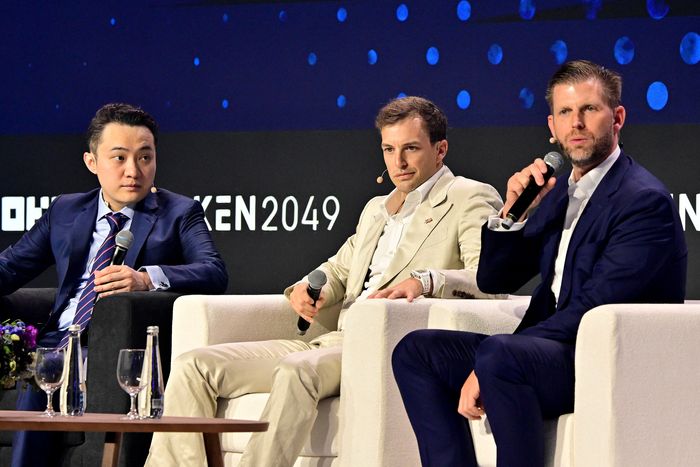 UAE-ECONOMY-CRYPTO-CONFERENCE