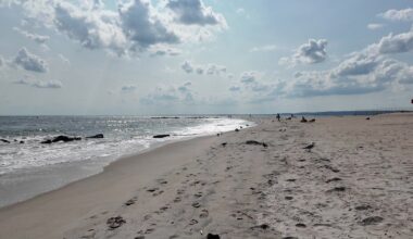 News 12 | Connecticut | High Rip Current Risk Declared At Brooklyn Beaches