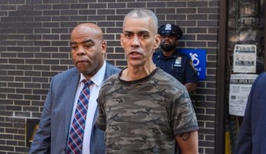 NYC stabbings suspect arrested on hate crime charges in both attacks :: WRAL.com