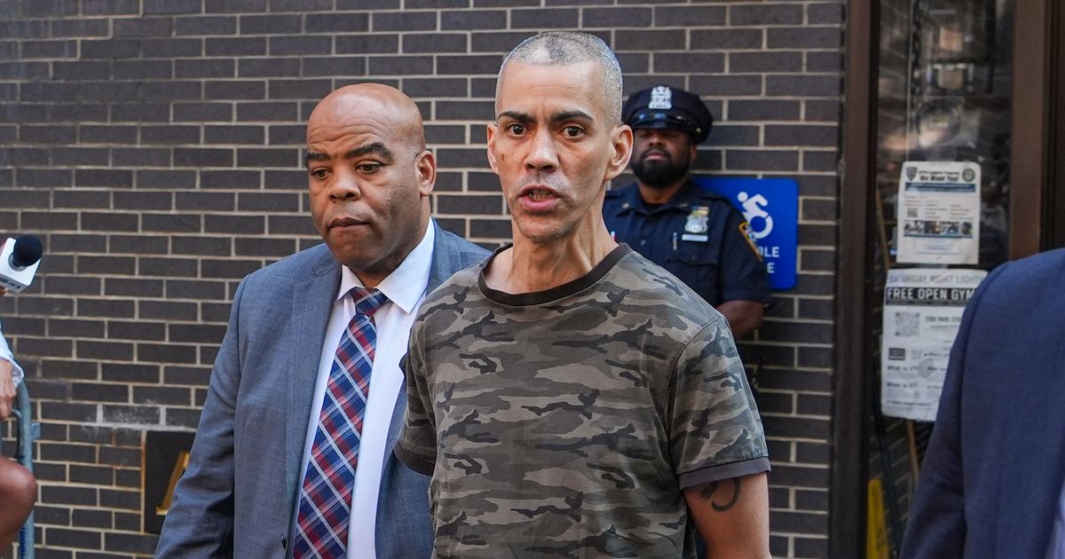 NYC stabbings suspect arrested on hate crime charges in both attacks :: WRAL.com