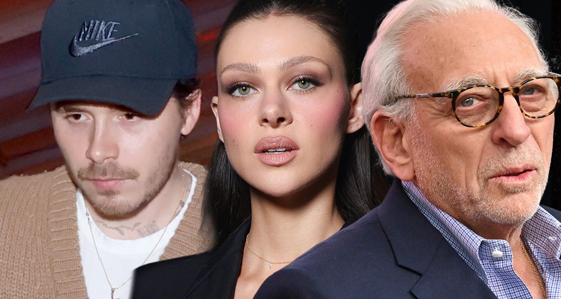 Brooklyn Beckham's In-Laws Hit With Second Dog Attack Lawsuit