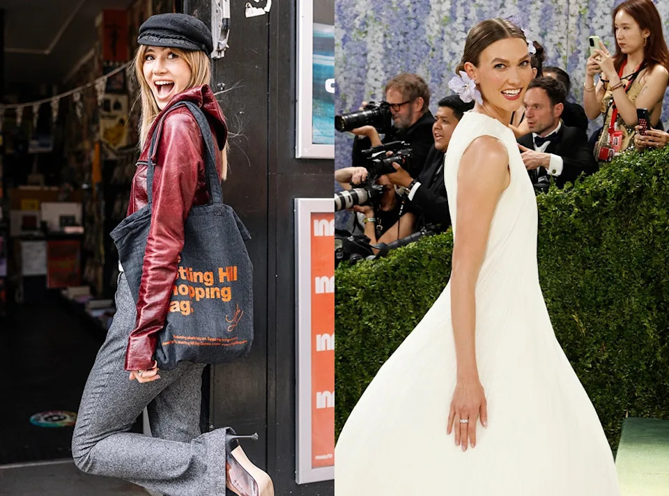 <p>Swift was en route to Australia when <strong>Karlie Kloss </strong>got married in 2018, but the model <a href="https://www.eonline.com/news/1432607/taylor-swift-karlie-kloss-friendship-timeline-rift-rumors" rel="nofollow noopener" target="_blank" data-ylk="slk:reportedly is on the singer's guest list;elm:context_link;itc:0;sec:content-canvas" data-yga="{"yLinkElement":"context_link","yModuleName":"content-canvas","yLinkText":"reportedly is on the singer's guest list"}" class="link ">reportedly is on the singer's guest list</a>.</p> <p>And the bride-to-be did indicate she'd be going with the adage of "the more, the merrier," if not an MSG-capacity crowd of 22,000.</p> <p>"I know it’s going to be fun to plan because I think the only stressful weddings are when you have a small amount and people are on the bubble," Swift told <strong>Graham Norton</strong> in October when she extended an invite to the talk show host on-air. "You have to evaluate or assess your relationship with them to see if they should be there—I’m not gonna do that.”</p>