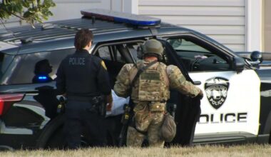 Brooklyn Park man charged with two home invasions, sexual assaults