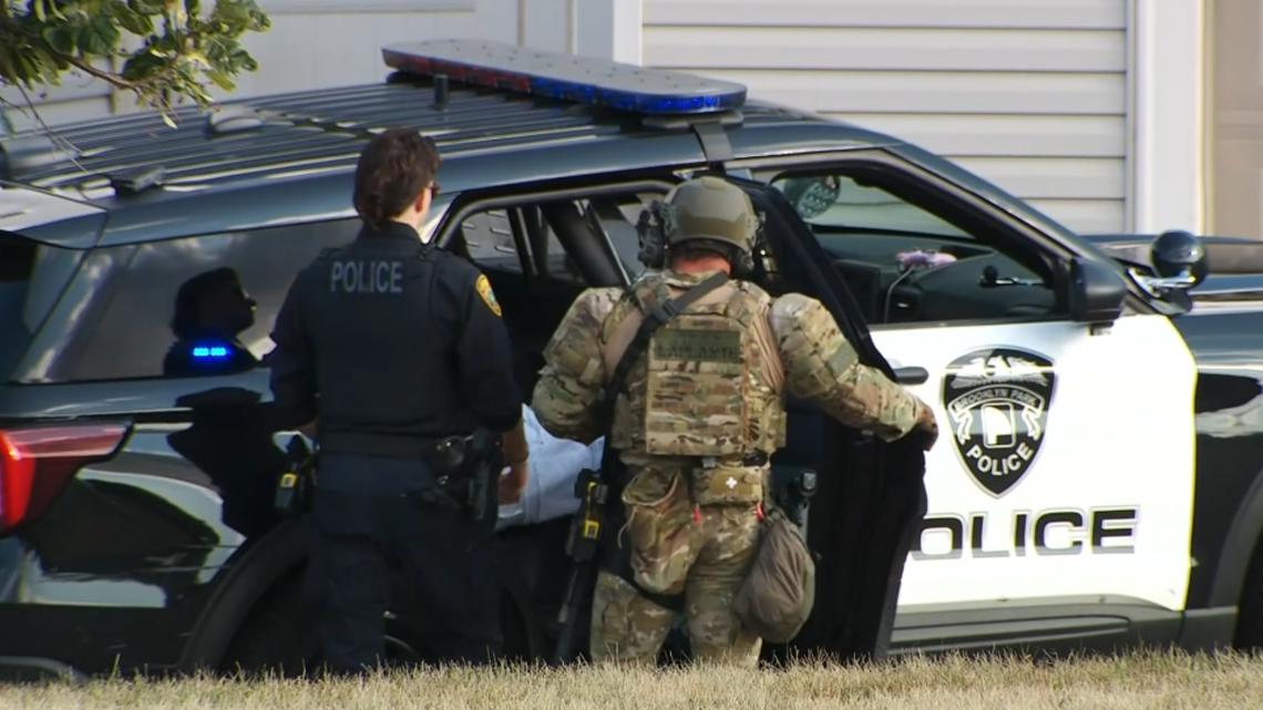 Brooklyn Park man charged with two home invasions, sexual assaults