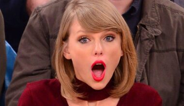 Taylor Swift and Travis Kelce's wedding guests hit with 'deadly' New York weather warning