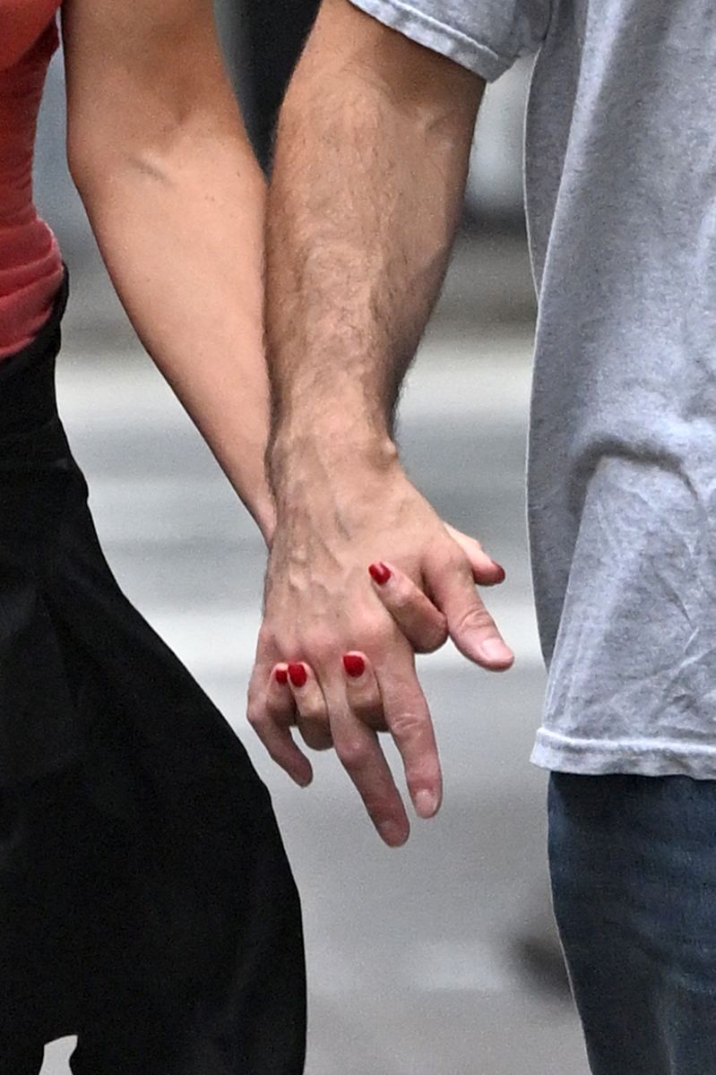 The couple has largely kept their relationship away from the spotlight, but their latest appearance offered another glimpse into their easygoing dynamic