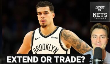 INTEL: Brooklyn Nets Feeling ZERO Urgency To Extend Michael Porter Jr. | Is a Trade Coming?