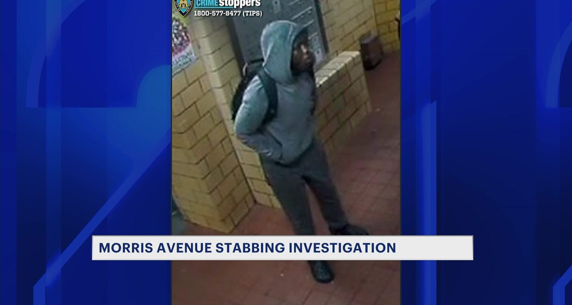 News 12 | Bronx | Teen Stabbed Trying To Break Up Fight Inside Melrose Houses