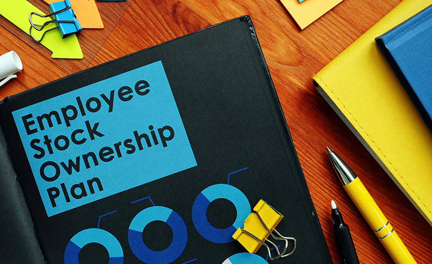 Employee Stock Ownership Plan (ESOP)